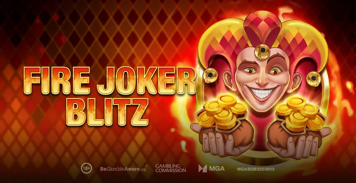 Fire Joker Blitz
